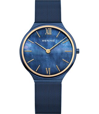 Bering 18434-397 Damenuhr Classic 34 mm