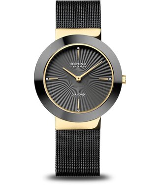 Bering 11435-132 Damenuhr Diamond 35 mm
