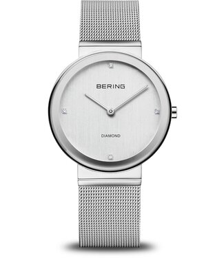 Bering 10135-000 Damenuhr Classic 35 mm