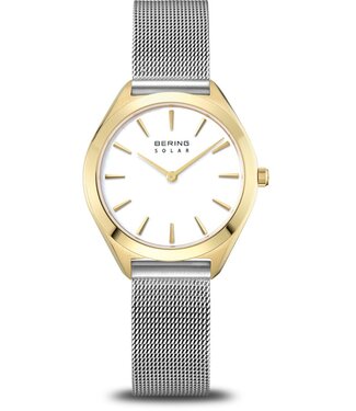 Bering 17331-010 Damenuhr Solar 31 mm