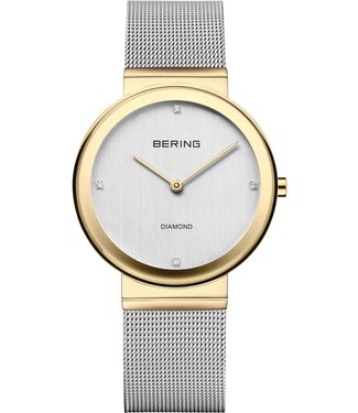 Bering 10135-010 Damenuhr Classic 35 mm
