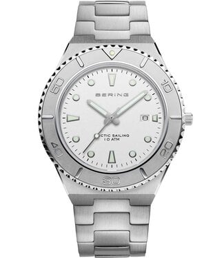 Bering 18940-704 Herrenuhr Classic 40 mm