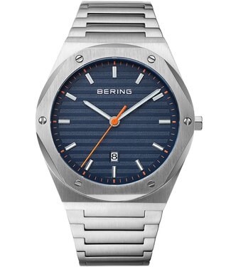 Bering 19742-707 Herrenuhr Classic 42 mm