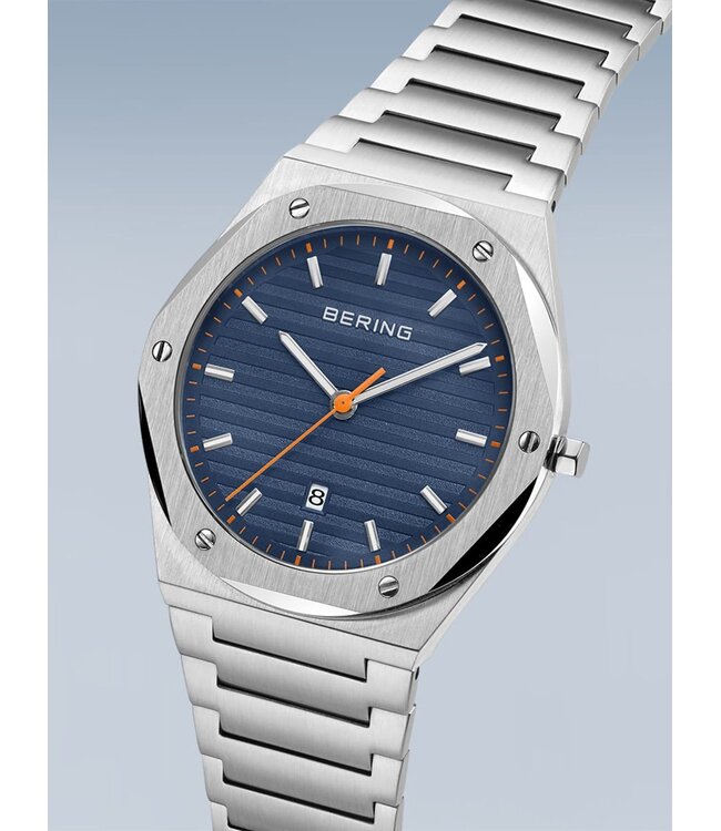 Bering 19742-707 Herrenuhr Classic 42 mm