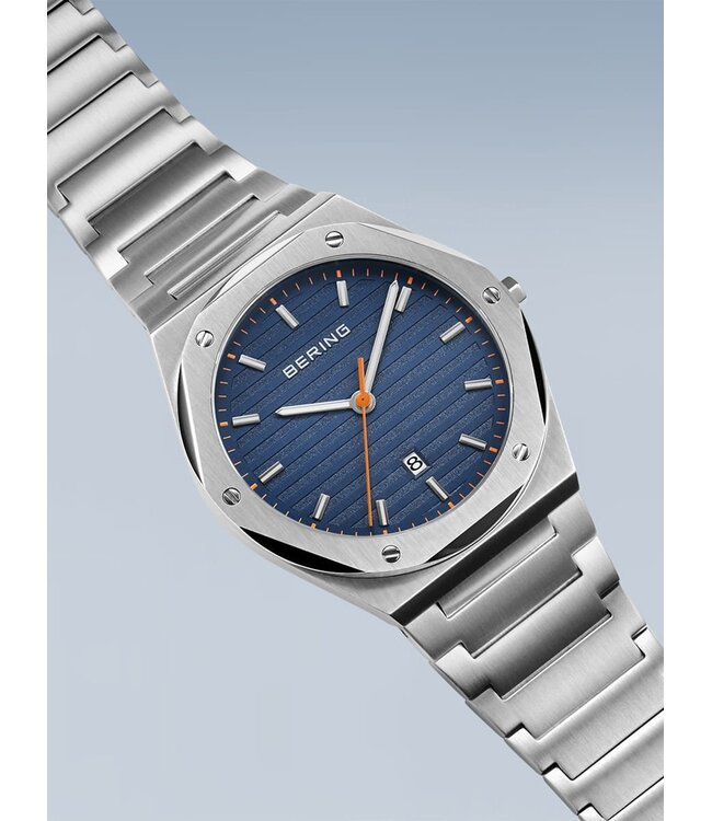 Bering 19742-707 Herrenuhr Classic 42 mm