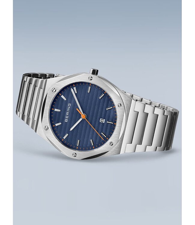 Bering 19742-707 Herrenuhr Classic 42 mm