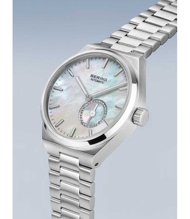 Bering 19435-704 Damenuhr Automatic 35 mm