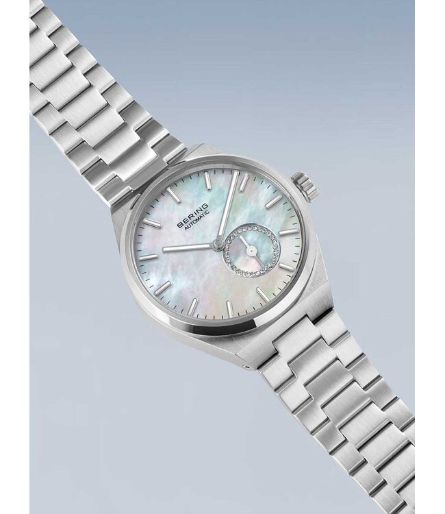 Bering 19435-704 Damenuhr Automatic 35 mm