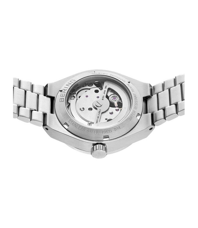 Bering 19435-704 Damenuhr Automatic 35 mm