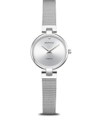 Bering 17724-000 Damenuhr Classic 24 mm