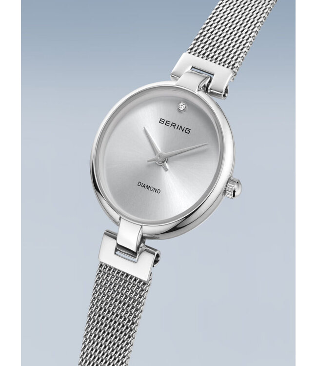 Bering 17724-000 Damenuhr Classic 24 mm