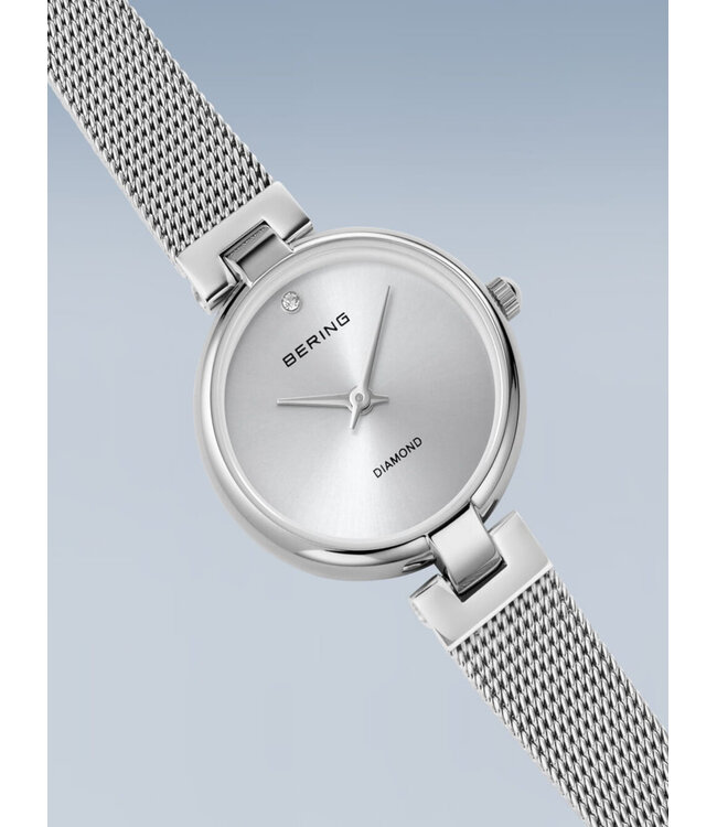 Bering 17724-000 Damenuhr Classic 24 mm