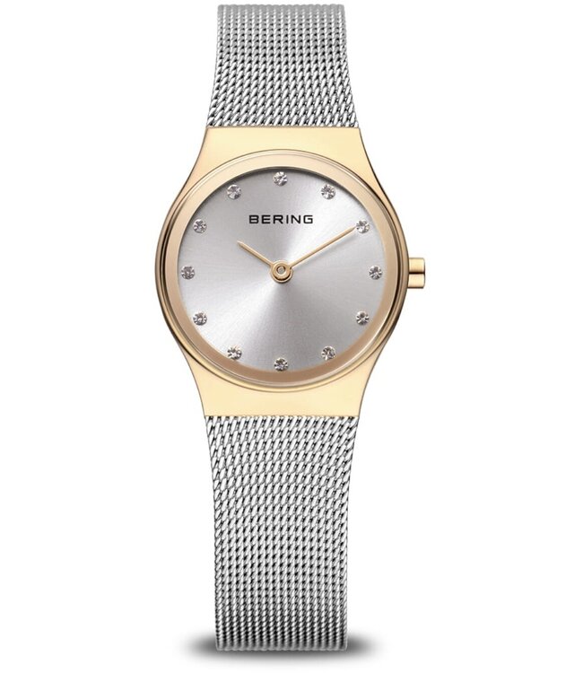 Bering 12924-001G Damenuhr Classic 24 mm