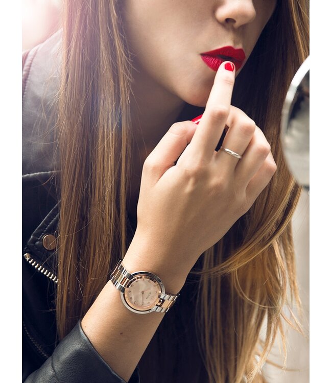 Bulova 98P174 Damenuhr Rubaiyat 35 mm