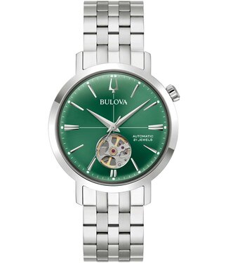 Bulova 96A319 Herrenuhr Aerojet 38 mm