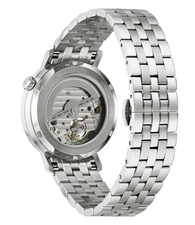 Bulova 96A319 Herrenuhr Aerojet 38 mm