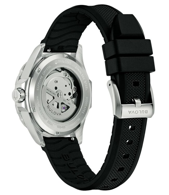 Bulova 98B465 Herrenuhr Marine 41 mm