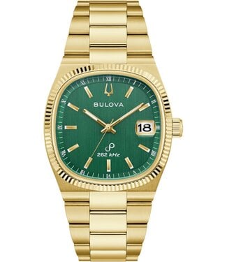 Bulova 97B237 Damenuhr Super 38 mm