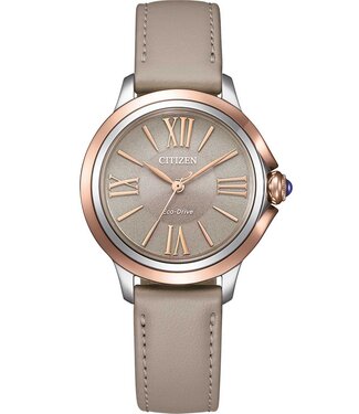 Citizen  EM1166-01Z Damenuhr Eco-Drive 32 mm