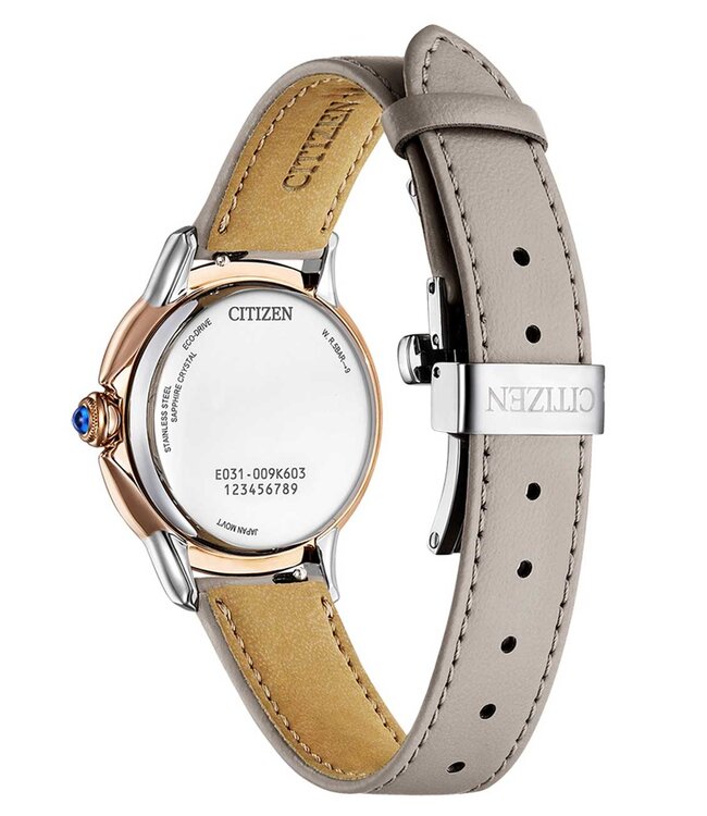 Citizen  EM1166-01Z Damenuhr Eco-Drive 32 mm