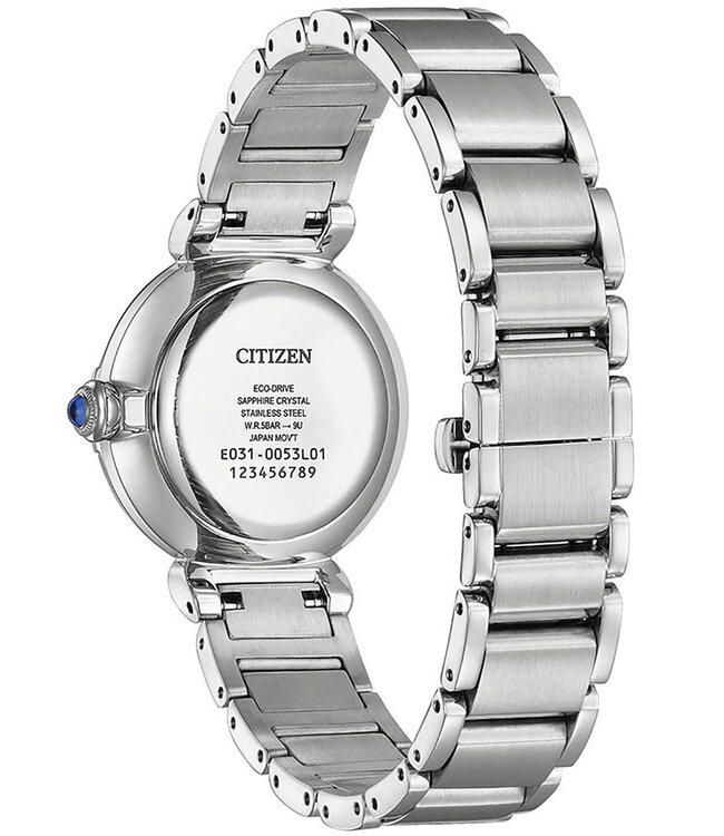Citizen  EM1070-83A Damenuhr Eco-Drive 30 mm