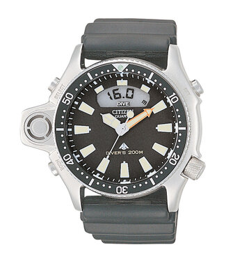 Citizen  Promaster Chronograph Herrenuhr 44 mm JP2000-08E