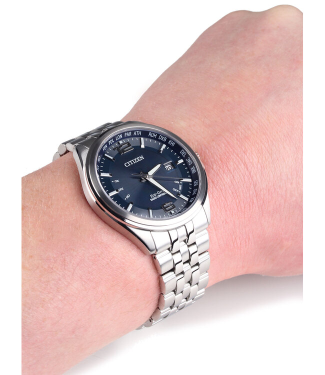 Citizen  CB0010-88L Herrenuhr Elegant 43 mm