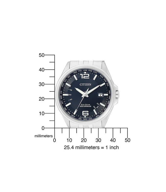 Citizen  CB0010-88L Herrenuhr Elegant 43 mm