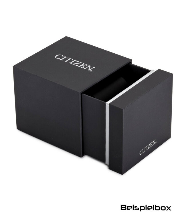 Citizen  AN8194-51L Herrenuhr Quartz Chronograph 42 mm