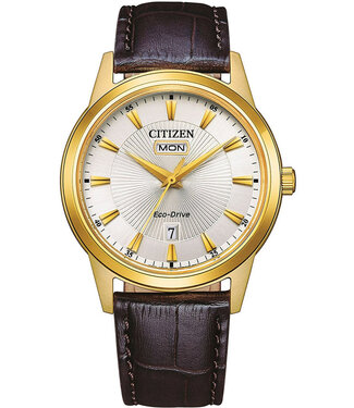 Citizen  AW0102-13AC Herrenuhr Eco-Drive 40 mm