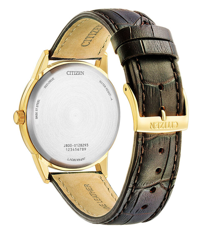 Citizen  AW0102-13AC Herrenuhr Eco-Drive 40 mm