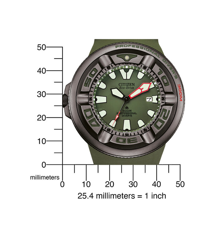 Citizen  BJ8057-17X Herrenuhr Eco-Drive 49 mm