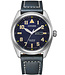 Citizen  BM8560-45LC Herrenuhr Super-Titanium 42 mm