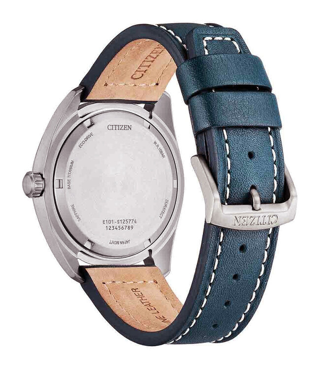 Citizen  BM8560-45LC Herrenuhr Super-Titanium 42 mm