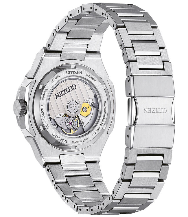 Citizen  NB6031-56E Herrenuhr Series 41 mm