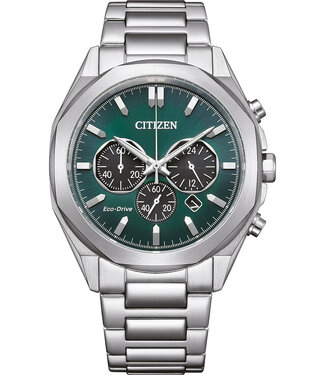Citizen  CA4590-81X Herrenuhr Eco-Drive Chronograph 41 mm