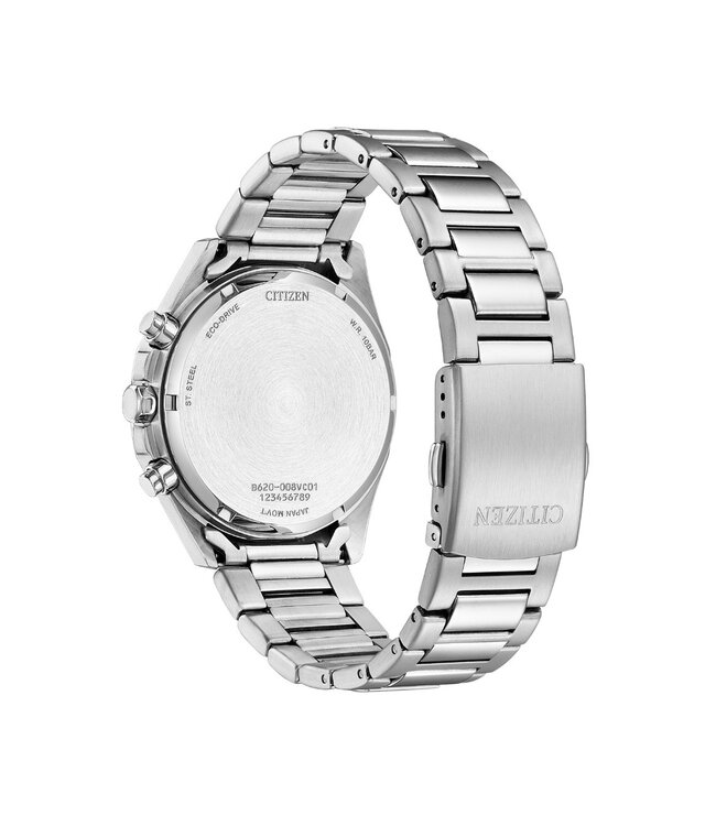 Citizen  CA4590-81X Herrenuhr Eco-Drive Chronograph 41 mm