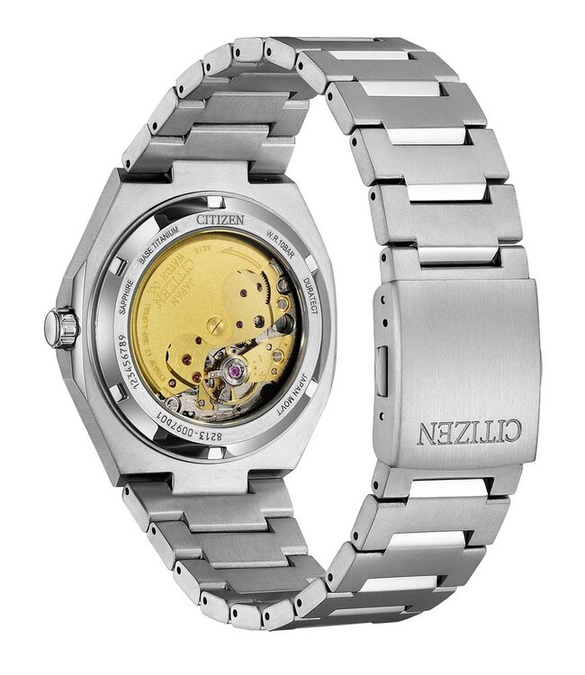 Citizen  NJ0180-80L Herrenuhr Super 41 mm