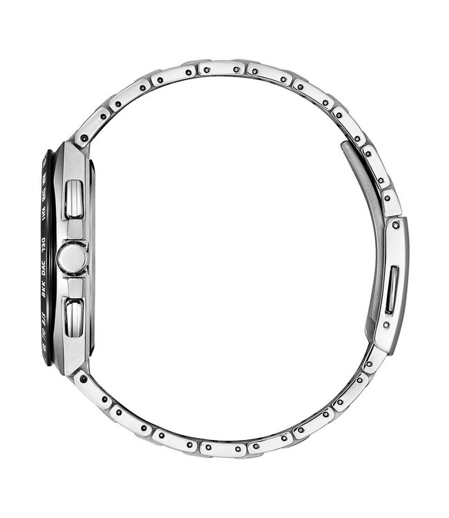 Citizen  AT8238-84L Herrenuhr Eco-Drive Chronograph 44 mm