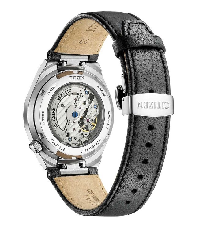Citizen  NK5010-01H Herrenuhr Tsuyosa 40 mm