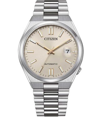 Citizen  NJ0151-88W Herrenuhr Tsuyosa 40 mm