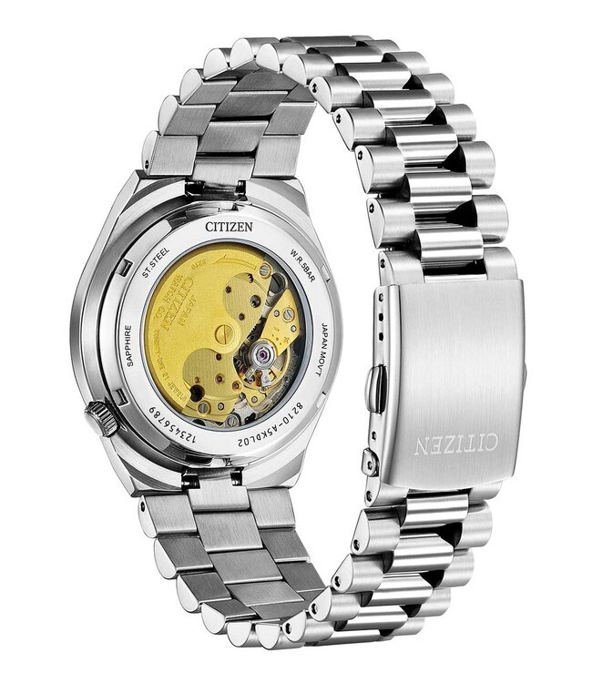 Citizen  NJ0151-88W Herrenuhr Tsuyosa 40 mm