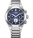 Citizen  CA4691-59L Herrenuhr Super-Titanium Chronograph 41 mm