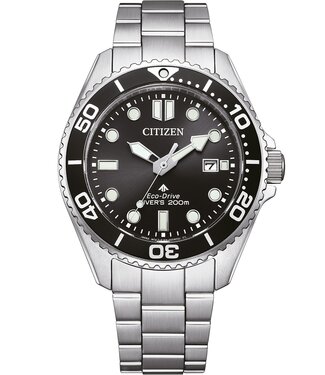 Citizen  BN0261-51E Herrenuhr Promaster 38 mm
