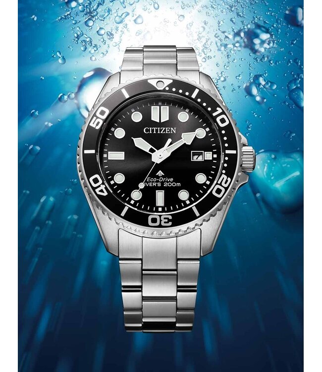 Citizen  BN0261-51E Herrenuhr Promaster 38 mm