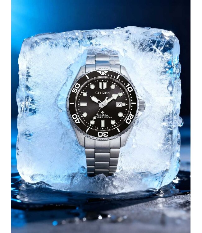 Citizen  BN0261-51E Herrenuhr Promaster 38 mm