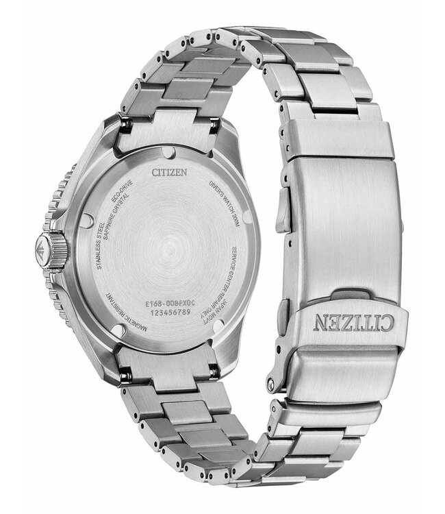 Citizen  BN0261-51E Herrenuhr Promaster 38 mm