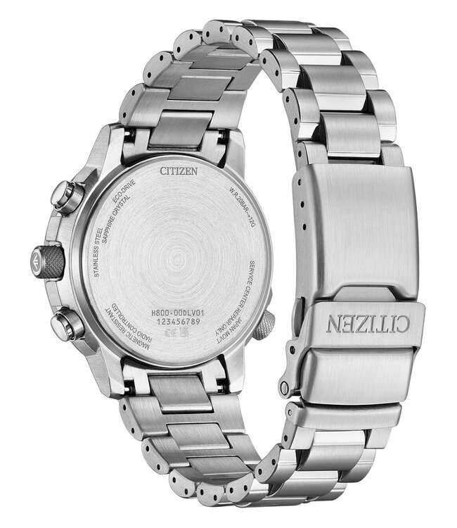 Citizen  AT8300-58E Herrenuhr Promaster Chronograph 41 mm