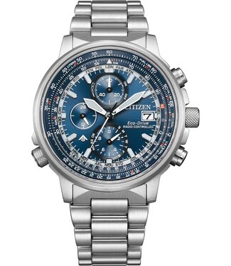 Citizen  AT8300-58L Herrenuhr Promaster Chronograph 41 mm