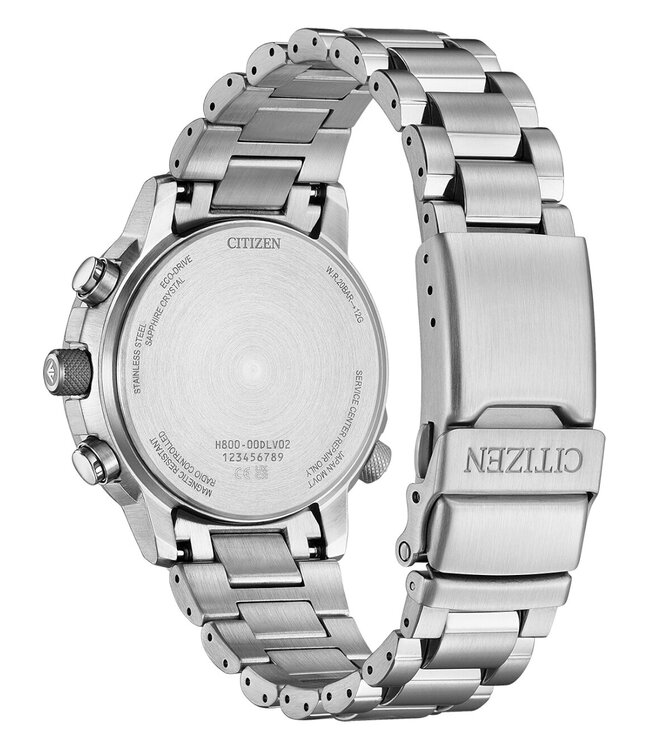 Citizen  AT8300-58L Herrenuhr Promaster Chronograph 41 mm